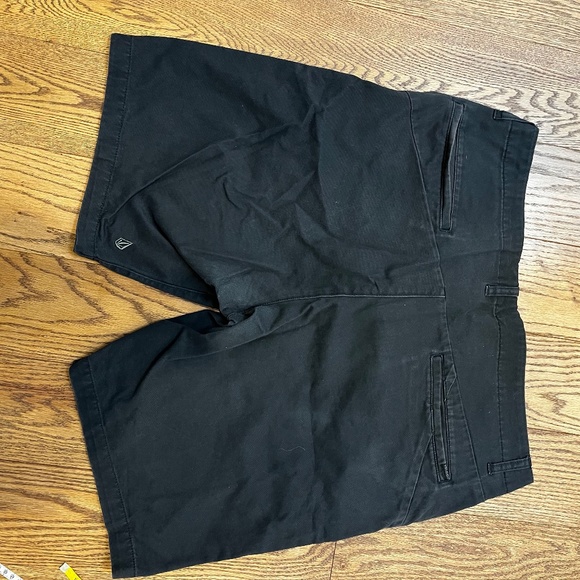 Black Volcom Shorts - Picture 7 of 7